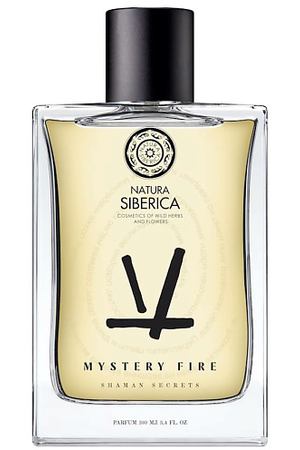 NATURA SIBERICA Mystery Fire Shaman Secrets 100