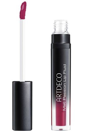 ARTDECO Стойкая жидкая матовая помада Mat Passion Lip Fluid