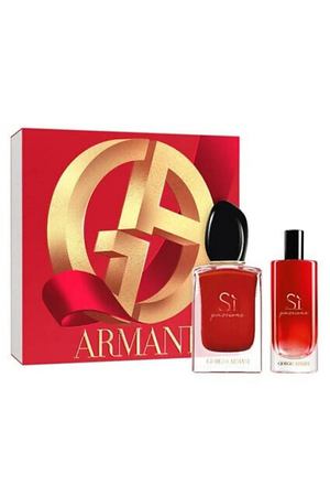 GIORGIO ARMANI Парфюмерный набор Si Passione