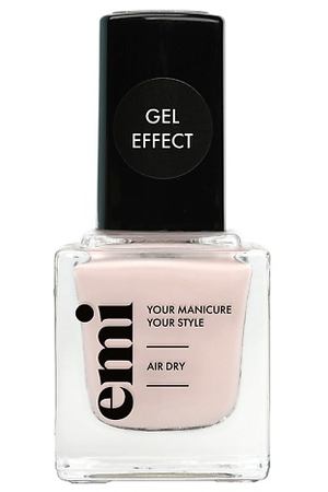 EMI Ультрастойкий лак Gel Effect