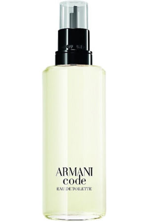 GIORGIO ARMANI Туалетная вода Code Homme, Пополнение