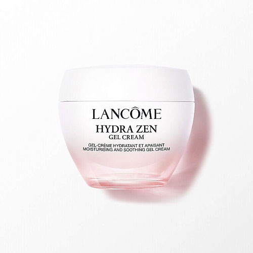 Где купить LANCOME Увлажняющий и успокаиващий гель-крем Hydra Zen Gel Cream Lancome 