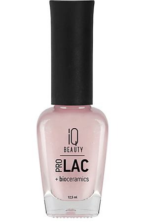 IQ BEAUTY Тинт лак для ногтей с AHA-кислотами