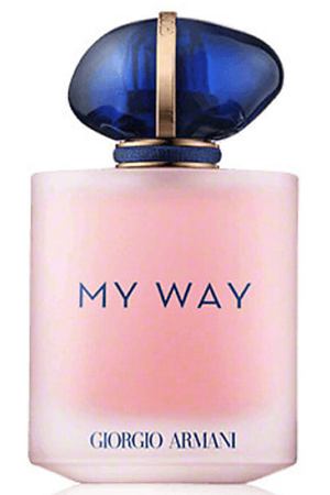 GIORGIO ARMANI Парфюмерная вода My Way Floral, перезаполняемый