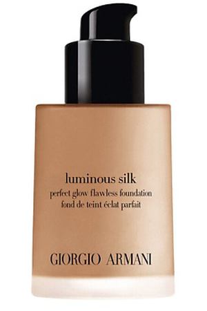 GIORGIO ARMANI Тональный крем LUMINOUS SILK