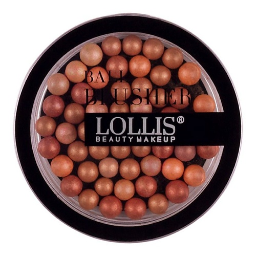 Где купить LOLLIS Румяна для лица Ball Blusher LOLLIS 