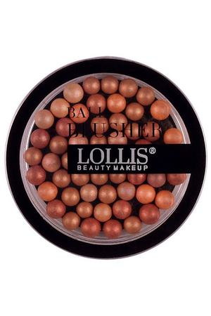 LOLLIS Румяна для лица Ball Blusher