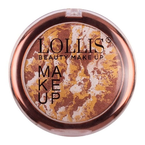 Где купить LOLLIS Румяна для лица Make Up Terracotta Blush LOLLIS 