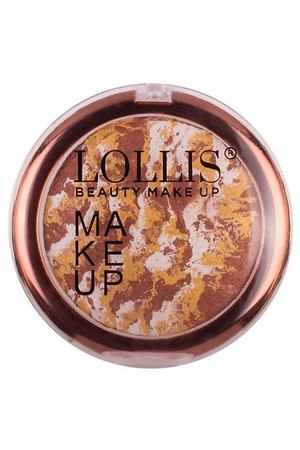 LOLLIS Румяна для лица Make Up Terracotta Blush