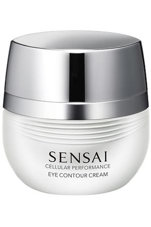 SENSAI Антивозрастной крем для кожи вокруг глаз Cellular Performance Eye Contour Cream 15.0