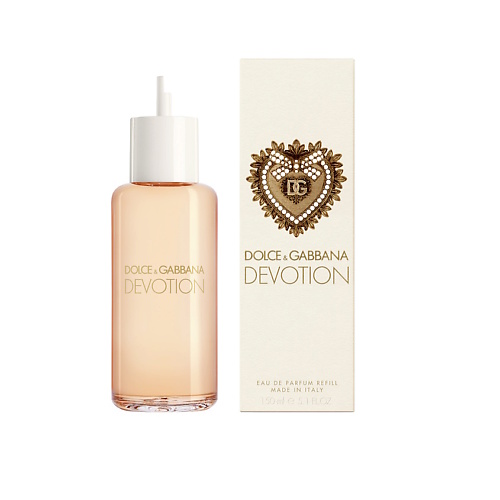 Где купить DOLCE&GABBANA Devotion Refill Dolce & Gabbana 