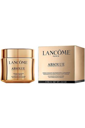 LANCOME Восстанавливающий крем с экстрактом розы Absolue Soft для упругости и сияния кожи 60.0