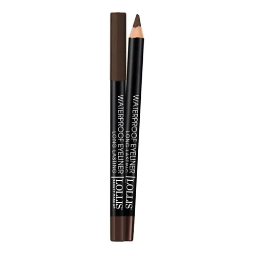 Где купить LOLLIS Карандаш для глаз Waterproof  Eyeliner Long Lasting LOLLIS 