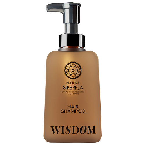 Где купить NATURA SIBERICA Шампунь для волос Мудрость Shades of Siberia Wisdom Hair Shampoo Natura Siberica 