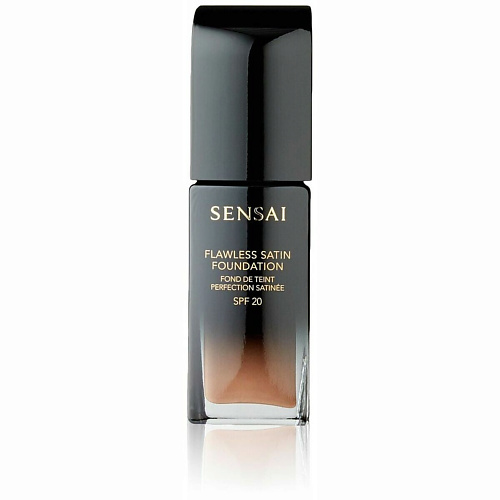 Где купить SENSAI Жидкая основа для макияжа Flawless Satin Foundation Sensai 