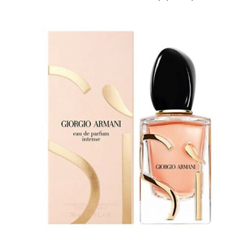 Где купить GIORGIO ARMANI Парфюмерная вода Si Eau de Parfum Intense 2023 Giorgio Armani 