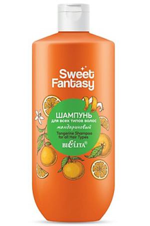 БЕЛИТА Шампунь для всех типов волос Мандариновый Sweet Fantasy