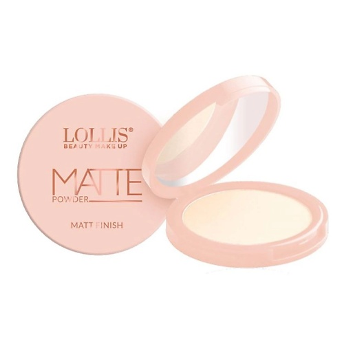 Где купить LOLLIS Пудра для лица Matte Powder LOLLIS 