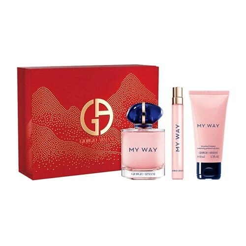 Где купить GIORGIO ARMANI Парфюмерный набор Armani My Way Giorgio Armani 