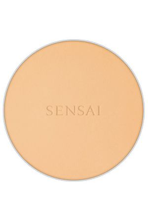 SENSAI Тональная пудра Total Finish Foundation. Сменный блок