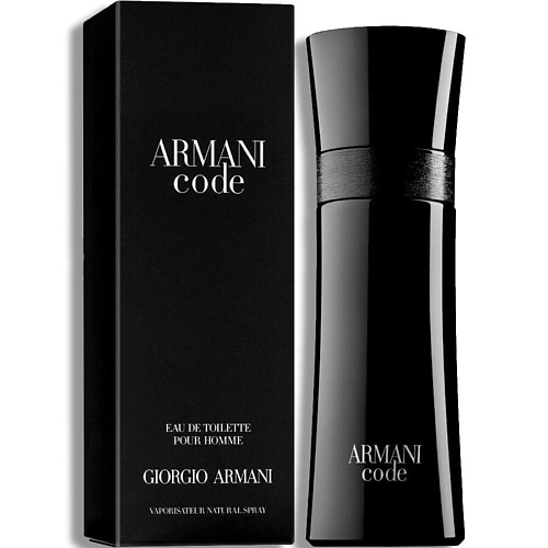 Где купить GIORGIO ARMANI Туалетная вода Armani Code Giorgio Armani 