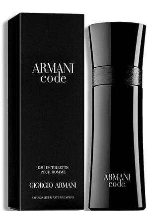 GIORGIO ARMANI Туалетная вода Armani Code