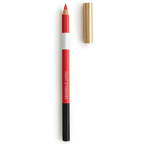 Где купить HERMÈS HERMES Карандаш для губ  Trait Lip Pencil Hermes 