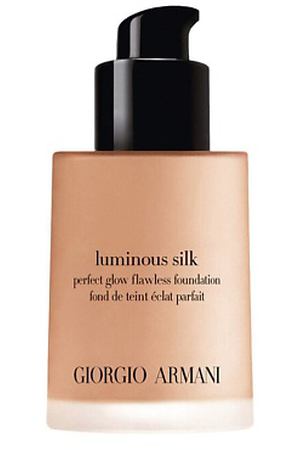 GIORGIO ARMANI Тональный крем LUMINOUS SILK