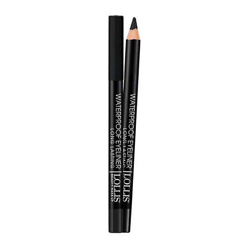 Где купить LOLLIS Карандаш для глаз Waterproof  Eyeliner Long Lasting LOLLIS 