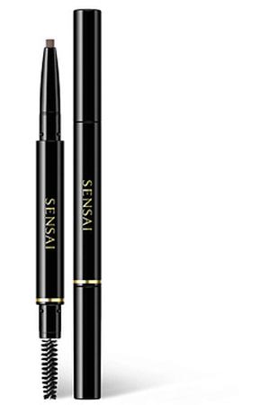 SENSAI Карандаш для бровей Styling Eyebrow Pencil со встроенной щеточкой