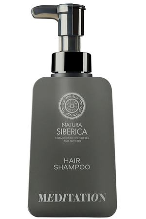 NATURA SIBERICA Шампунь для волос Медитация Shades of Siberia Meditation Hair Shampoo