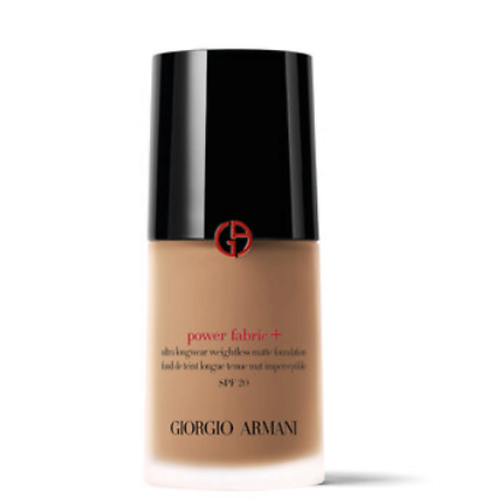 Где купить GIORGIO ARMANI Тональное средство Matt Makeup Power Fabric Giorgio Armani 