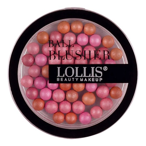 Где купить LOLLIS Румяна для лица Ball Blusher LOLLIS 