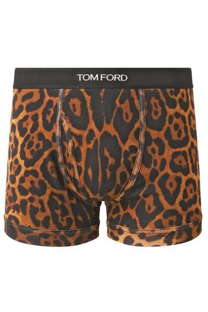 Хлопковые боксеры Tom Ford