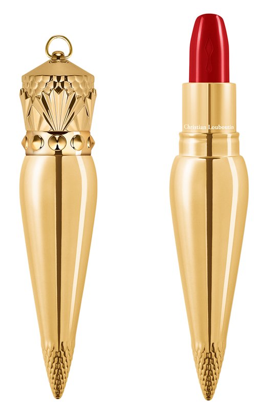 Где купить Помада для губ Rouge Louboutin Silky Satin, оттенок Rouge Louboutin 001 (3,8g) Christian Louboutin Christian Louboutin 