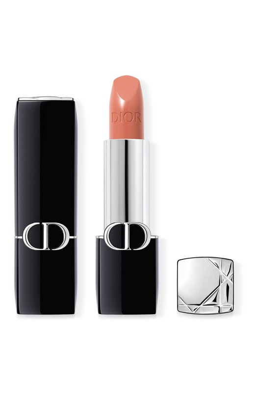 Где купить Помада для губ с сатиновым финишем Rouge Dior, оттенок 219 Розовый (3,5g) Dior Dior 