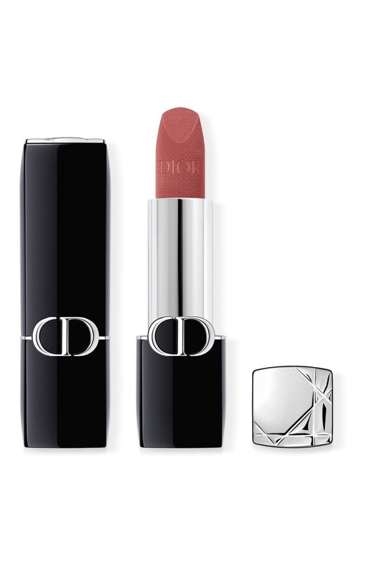 Где купить Помада для губ с вельветовым финишем Rouge Dior, оттенок 558 Грация (3,5g) Dior Dior 