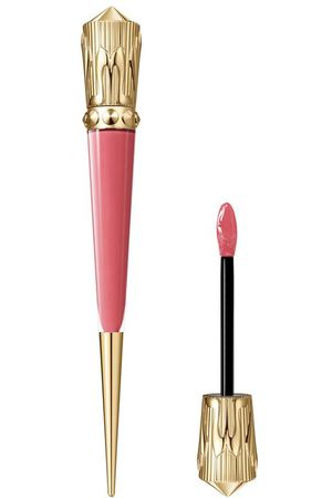 Блеск для губ Rouge Stiletto Vinyl Gloss, оттенок Rosa Intenza 882V  Christian Louboutin