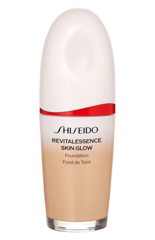 Где купить Тональное средство-уход с эффектом сияния Revitalessence SPF 30, 240 Quartz (30ml) Shiseido Shiseido 