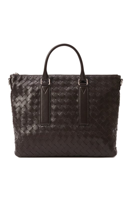 Где купить Портфель Intrecciato Soft Bottega Veneta Bottega Veneta 