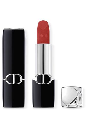 Помада для губ с вельветовым финишем Rouge Dior, оттенок 866 Вместе (3,5g) Dior