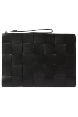 Клатч Cassette large Bottega Veneta