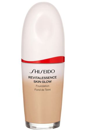 Тональное средство-уход с эффектом сияния Revitalessence SPF 30, 260 Cashmere (30ml) Shiseido