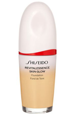 Тональное средство-уход с эффектом сияния Revitalessence SPF 30, 250 Sand (30ml) Shiseido