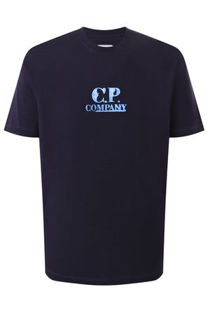 Хлопковая футболка C.P. Company