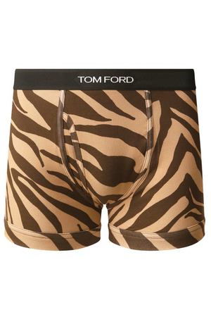 Хлопковые боксеры Tom Ford