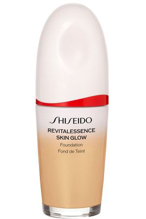 Тональное средство-уход с эффектом сияния Revitalessence SPF 30, 340 Oak (30ml) Shiseido