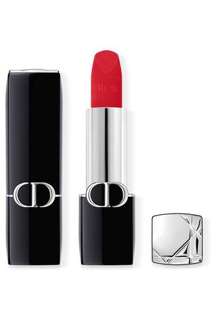 Помада для губ с вельветовым финишем Rouge Dior, оттенок 666 Красный Дъявол (3,5g) Dior