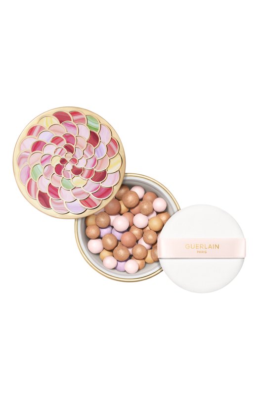 Где купить Пудра для лица в шариках Meteorites Perles, 03 Теплый (20g) Guerlain Guerlain 