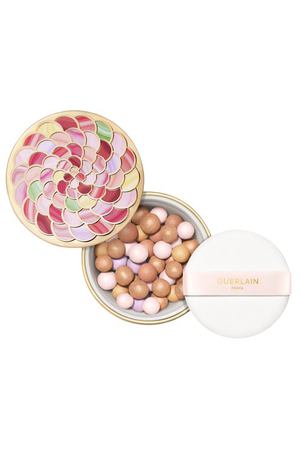 Пудра для лица в шариках Meteorites Perles, 03 Теплый (20g) Guerlain